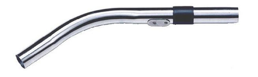 Numatic George GVE370 Vacuum Cleaner Stainless Steel Extraction Trigger Bend Tube (601009)
