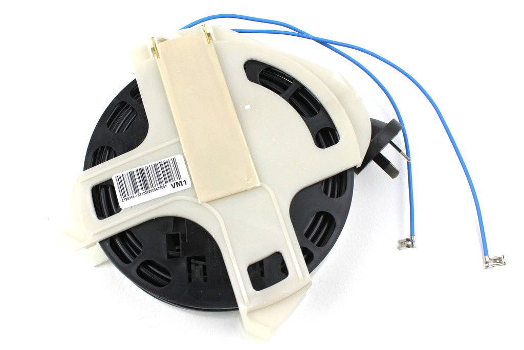 Wertheim 5030, 5035, 6030, 6035, 7000 Main Cord Retract Assembly (2198345577)