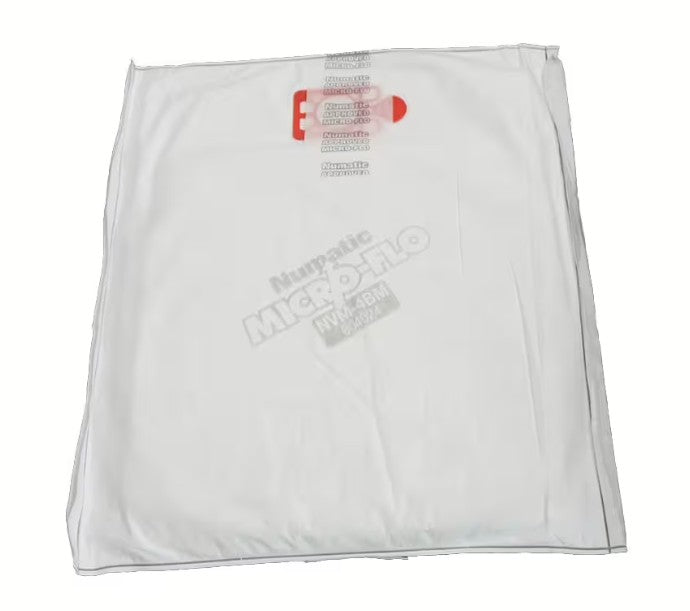 Numatic NVM-4BM DustCare Vacuum Cleaner Range Microflo Dust Bags - 5 Pack (604024)