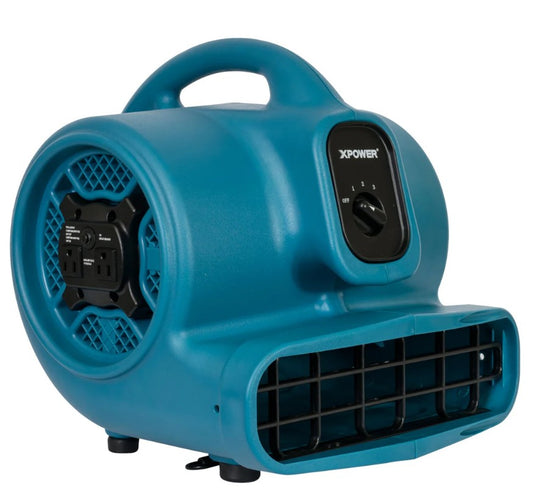 XPOWER Multipurpose Air Mover 350 Watt (X-400)