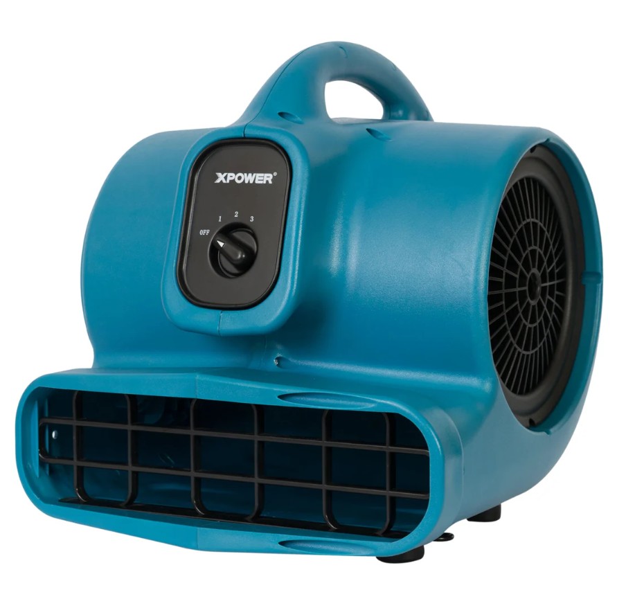 XPOWER Multipurpose Air Mover 350 Watt (X-400)