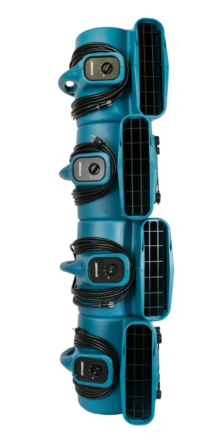 XPOWER Multipurpose Air Mover 350 Watt (X-400)