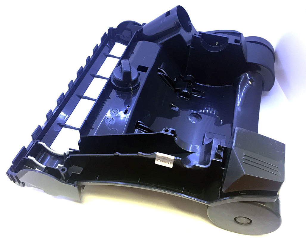 Volta Powerglide Pet Lover U3282AVZ Vacuum Cleaner Base Assembly with Wheels (62072-18)
