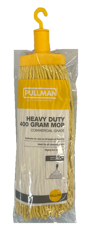 Pullman 400g Yellow Mop Head (63100864)