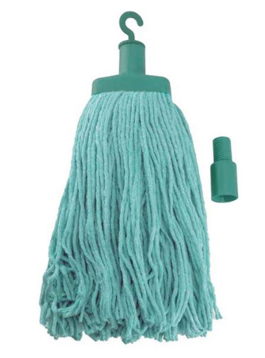 Pullman 400g Green Mop Head (63100866)
