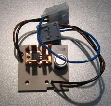 Miele S571 Motor Module PCB Assembly