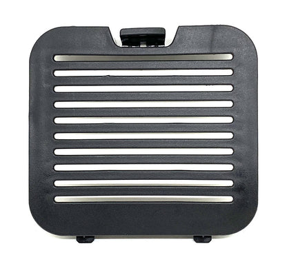 Nilfisk Coupe and Bravo Series HEPA Filter Exhaust Frame (78601100)