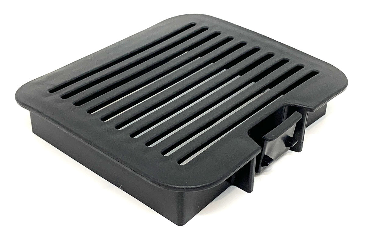 Nilfisk Coupe and Bravo Series HEPA Filter Exhaust Frame (78601100)