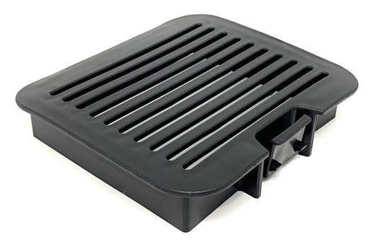 Nilfisk Coupe and Bravo Series HEPA Filter Exhaust Frame (78601100)