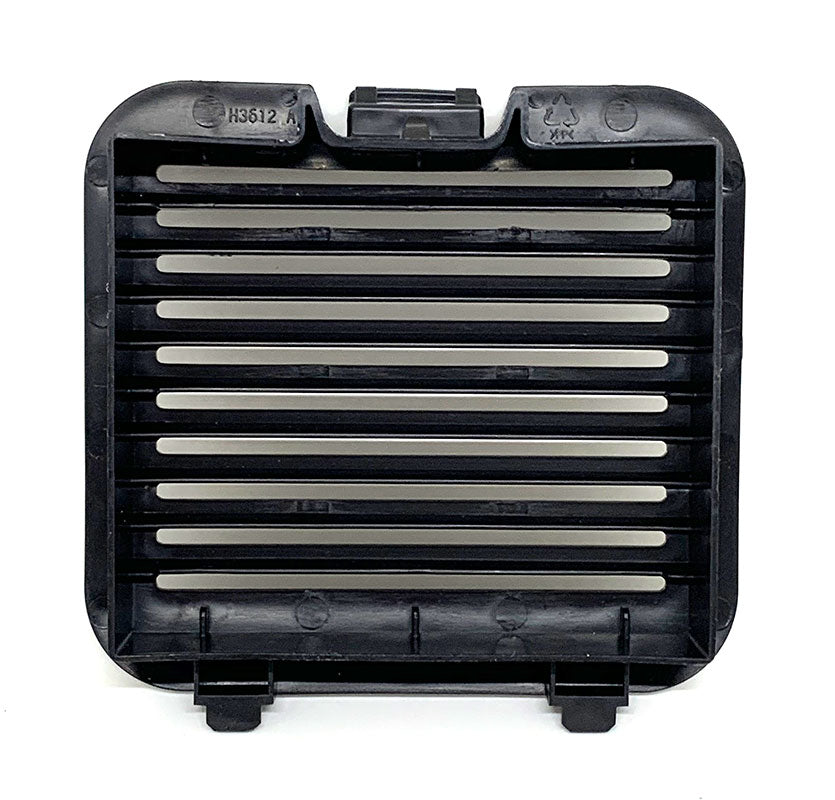 Nilfisk Coupe and Bravo Series HEPA Filter Exhaust Frame (78601100)