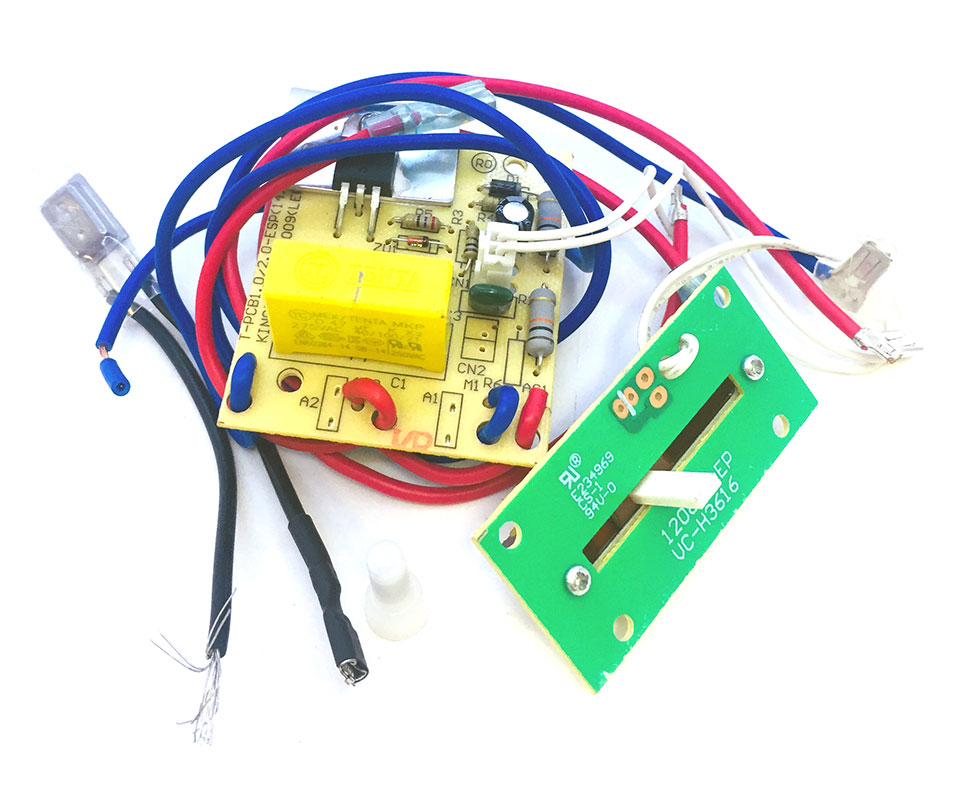 Nilfisk Coupe Neo Series Vacuum Cleaner PCB Circuit Board (78602702)