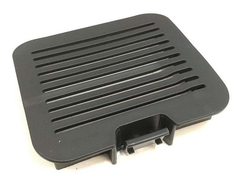 Nilfisk Coupe and Bravo Series HEPA Filter Exhaust Frame (78601100)