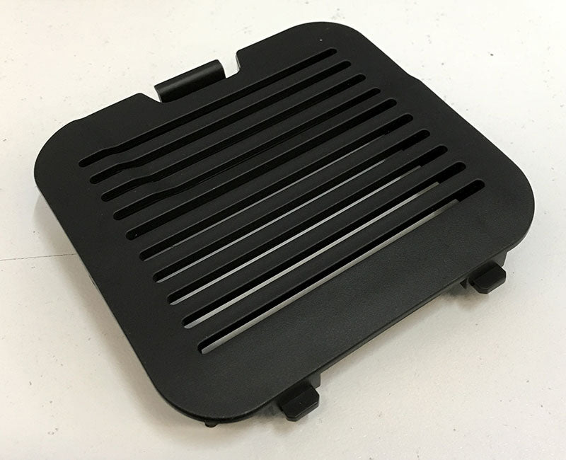 Nilfisk Coupe and Bravo Series HEPA Filter Exhaust Frame (78601100)