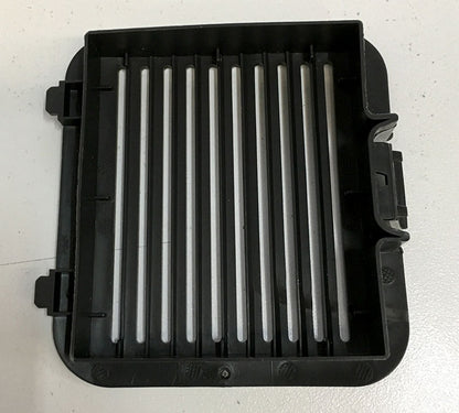 Nilfisk Coupe and Bravo Series HEPA Filter Exhaust Frame (78601100)