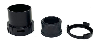 Nilfisk IVB3, IVB5, IVB7 Vacuum Cleaner Hose Multifit Connector (80601400)