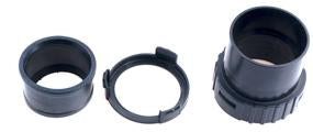 Nilfisk IVB3, IVB5, IVB7 Vacuum Cleaner Hose Multifit Connector (80601400)