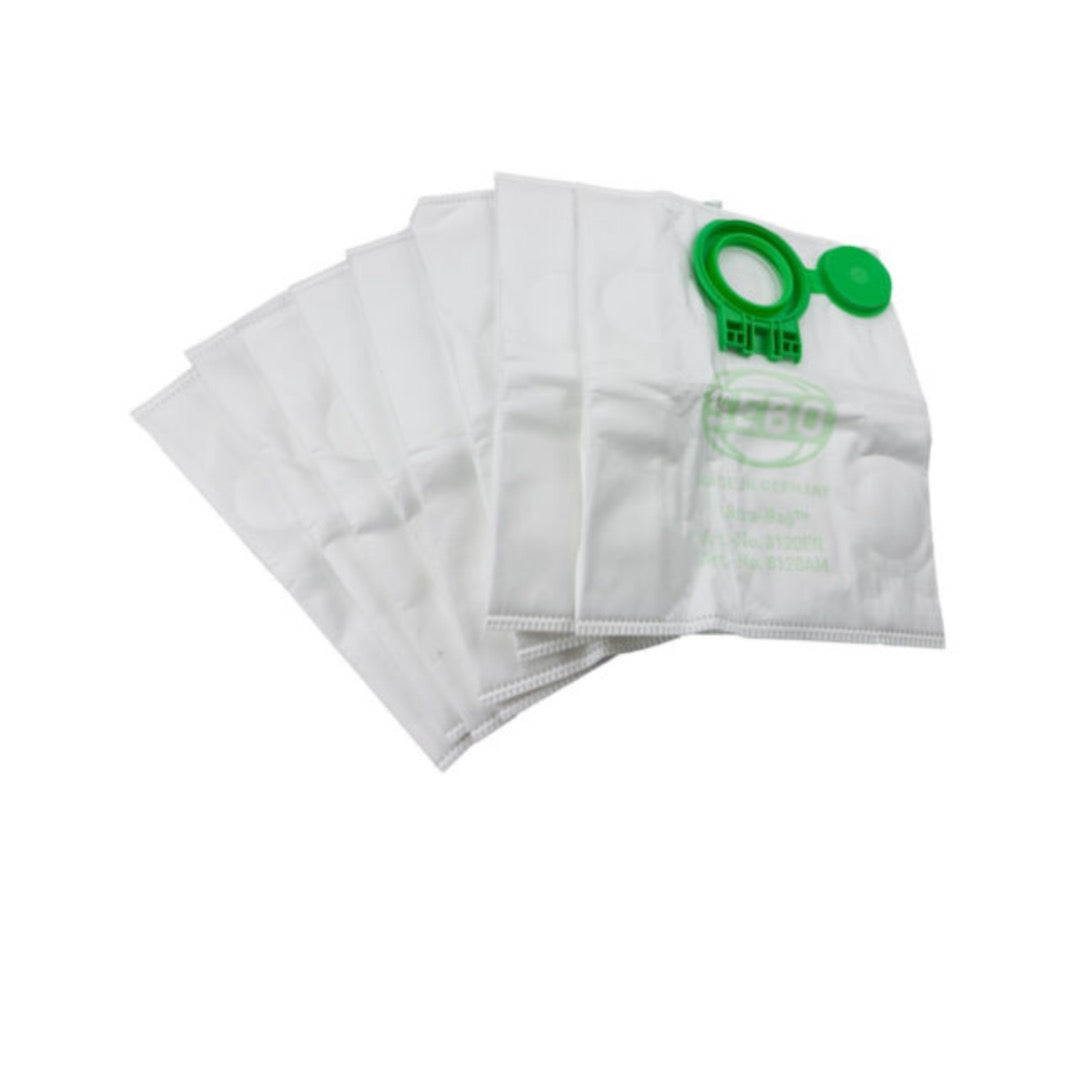 Sebo D4, D8, D9 Professional Vacuum Cleaner Dust Bags 10-pack (8120SE)
