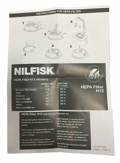 Nilfisk GM80