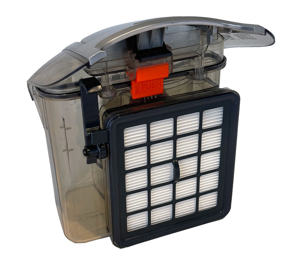 Volta Sierra U4020 Vacuum Cleaner Dust Chamber (900403649)