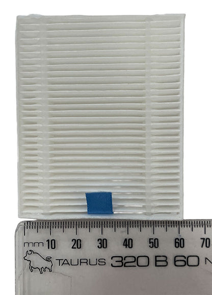 Electrolux Ultimate Home 700 EFR71222DS Robotic Vacuum Filter Kit (EFR4)
