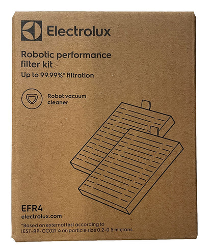 Electrolux Ultimate Home 700 EFR71222DS Robotic Vacuum Filter Kit (EFR4)