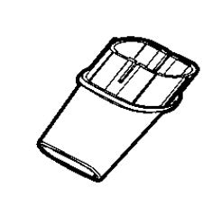 Black and Decker Dustbuster Extender (90587638-02)