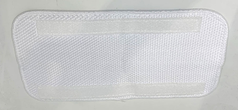 Replacement Mop Pad for Black and Decker FSM13E, FSM1605, FSM1615, FSM1616 Steam Mops (90622110)