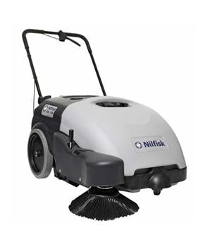 Nilfisk SW750 Walk Behind Battery Powered Sweeper (9084701010)