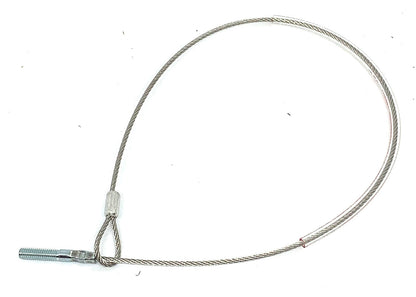 Nilfisk BA410 Squeegee Lifting Cable (9095573000)