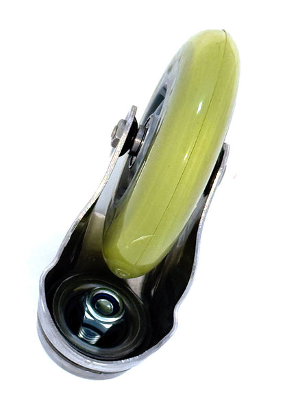 Nilfisk BA451, BA551, BA611, BA531, Scrubtec 553B, 651, 653, 661 Scrubber Dryer Wheel Castor Kit (9098619000)