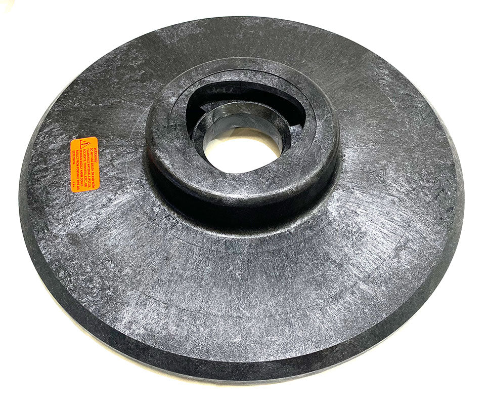 Nilfisk SC400 Pad Holder Flat 17-inch 432mm (9100002050)