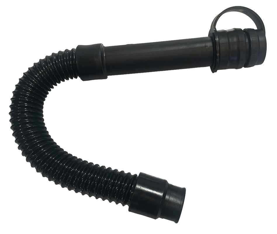Nilfisk Scrubtec 343E Scrubber Recovery Tank Drain Hose (9099692000)