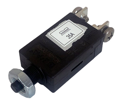 Nilfisk SC351 Floor Scrubber Circuit Breaker 35A Kit (9099802000)