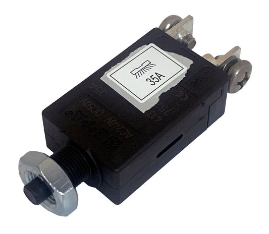 Nilfisk SC351 Floor Scrubber Circuit Breaker 35A Kit (9099802000)