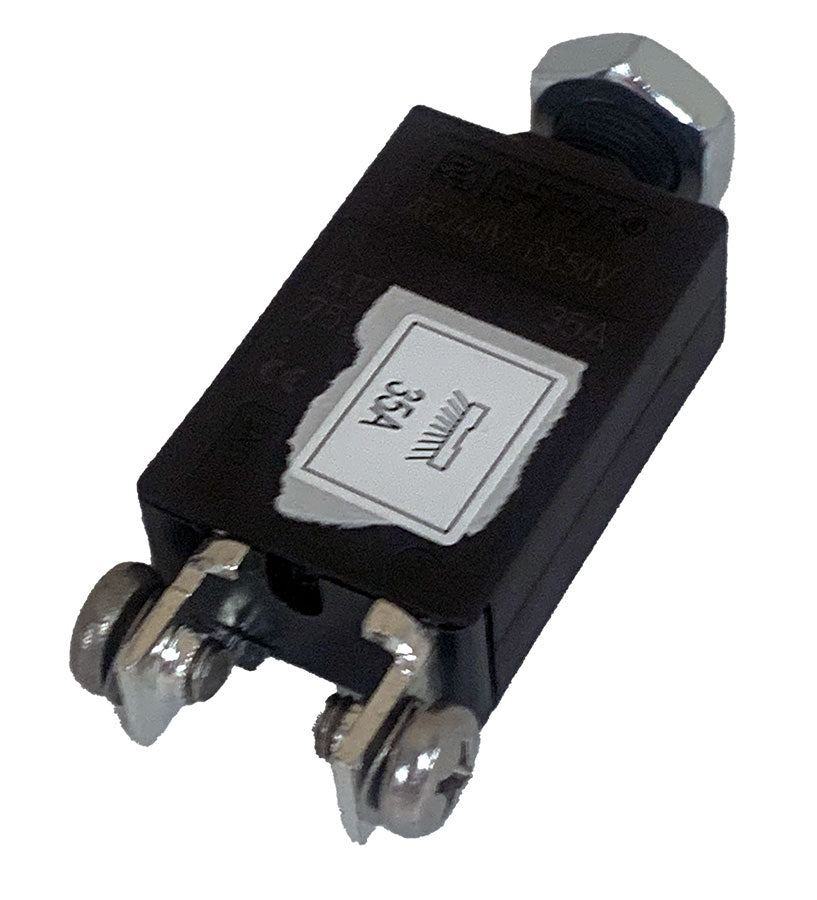 Nilfisk SC351 Floor Scrubber Circuit Breaker 35A Kit (9099802000)