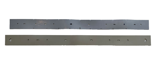 Nilfisk BA531D and Scrubtec 553B Floor Scrubber Squeegee Blade Kit (9100000279)