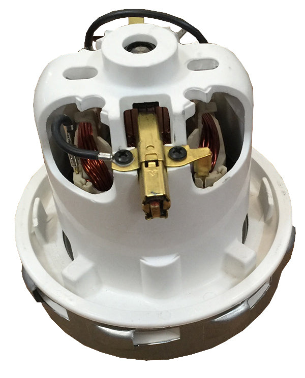 Nilfisk SC351 Floor Scrubber Motor - Side View