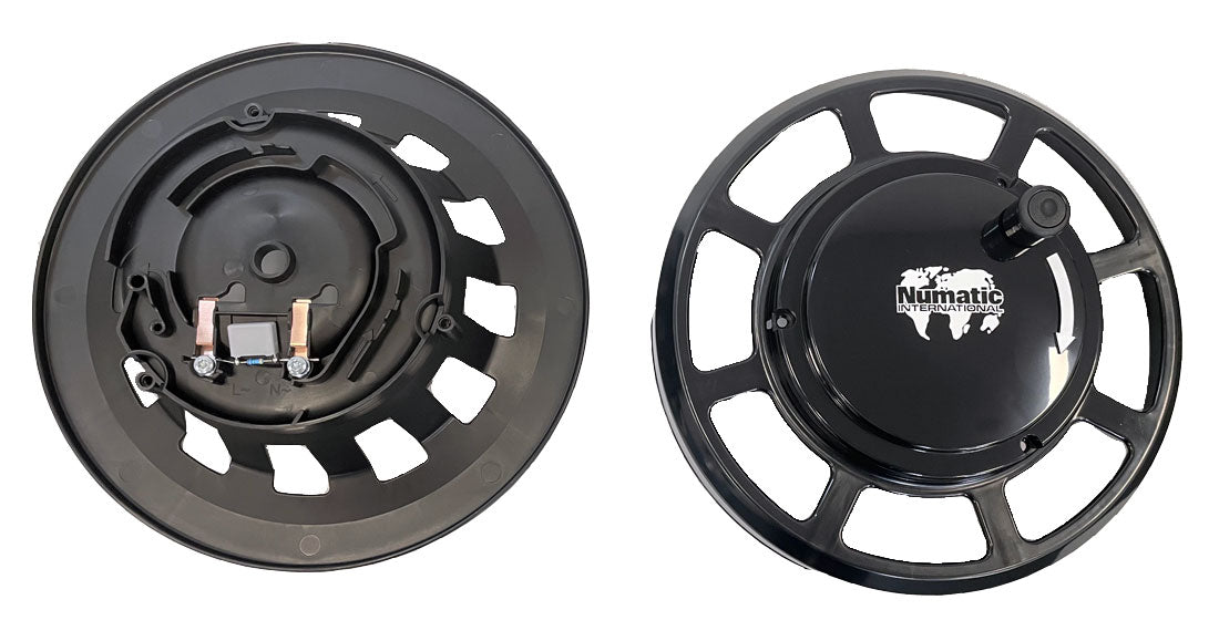 Numatic Henry HVR200 and Hetty HET200P Vacuum Cleaner Cable Reel Moulding (910781)