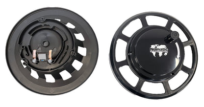 Numatic Henry HVR200 and Hetty HET200P Vacuum Cleaner Cable Reel Moulding (910781)