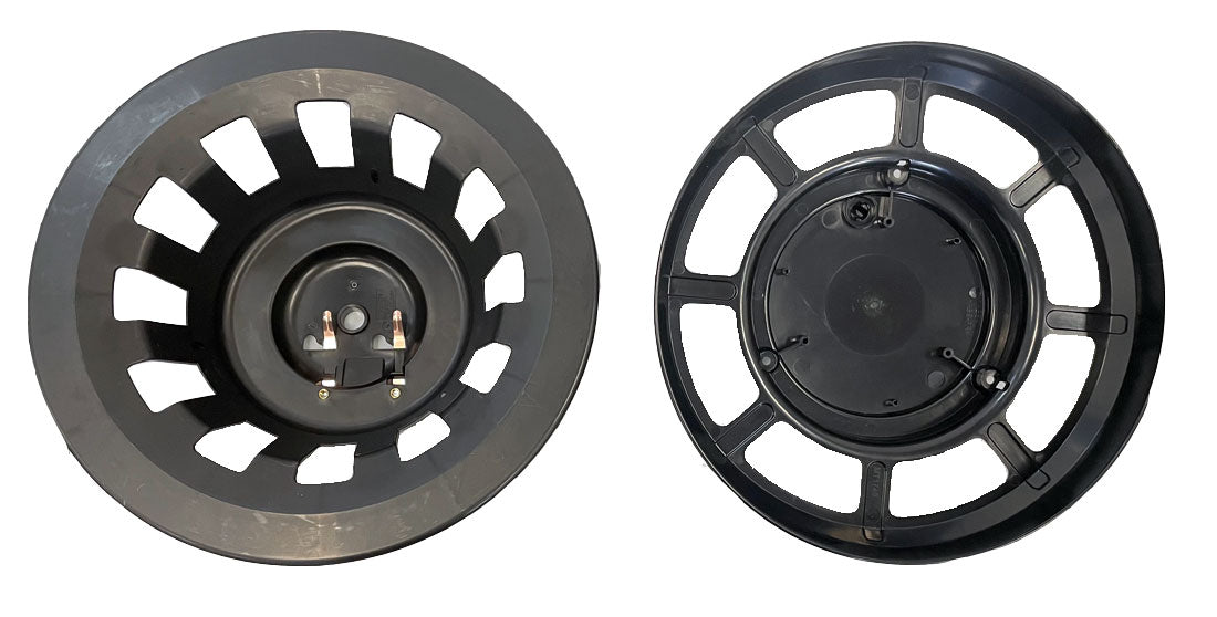 Numatic Henry HVR200 and Hetty HET200P Vacuum Cleaner Cable Reel Moulding (910781)