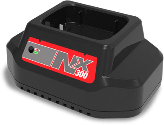 Numatic NX300 Fast Battery Charger for Henry NBV190NX Commercial Cordless Dry Vacuum Cleaner (913602)
