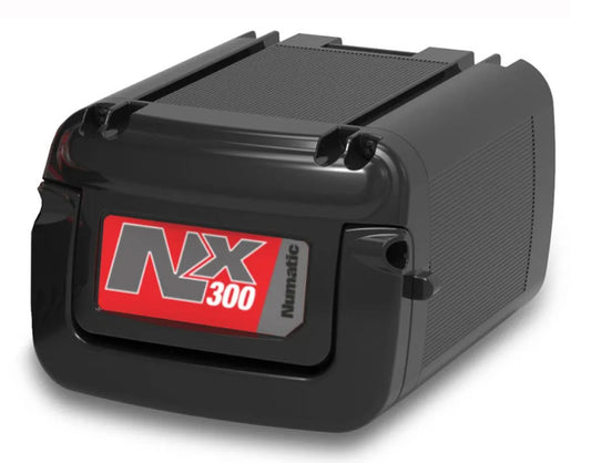 Numatic NX300 Lithium Ion Battery for Henry NBV190NX Commercial Cordless Dry Vacuum Cleaner 36V (913686)