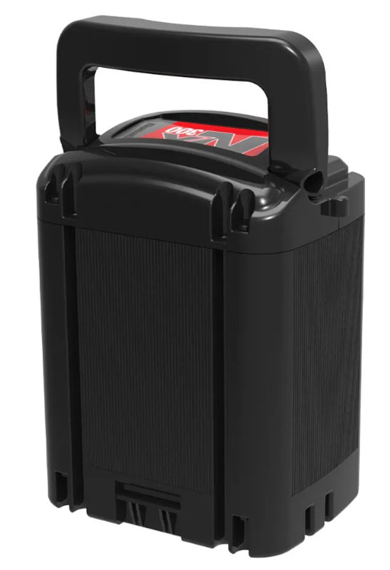 Numatic NX300 Lithium Ion Battery for Henry NBV190NX Commercial Cordless Dry Vacuum Cleaner 36V (913686)