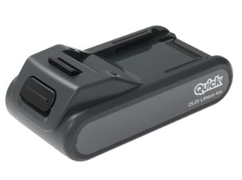 Numatic Quick Cordless Vacuum Cleaner 25.2V Rechargeable Battery (915170)