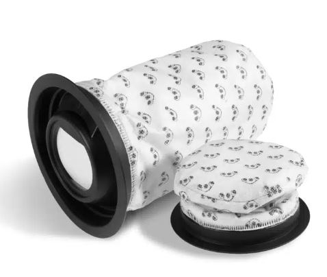 Numatic Quick Cordless Vacuum Cleaner Replacement Filter Pods (9915269)