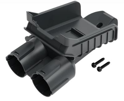Numatic Quick Cordless Vacuum Cleaner Wall Mount (915351)