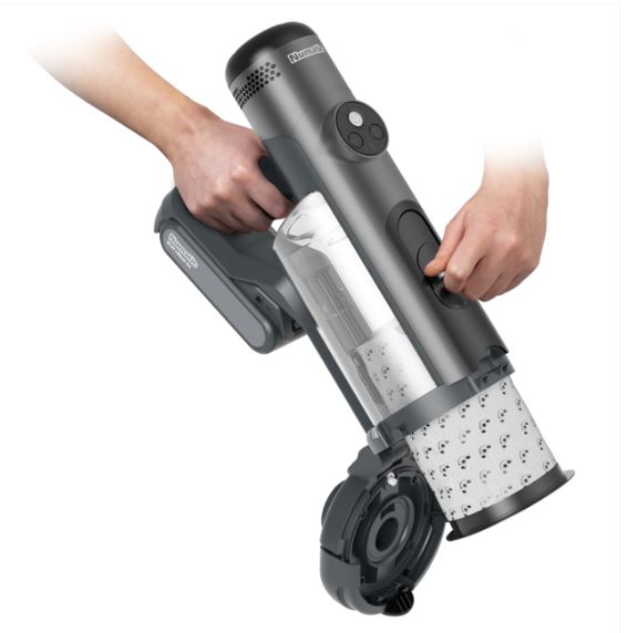 Numatic Quick Cordless Vacuum (915618)