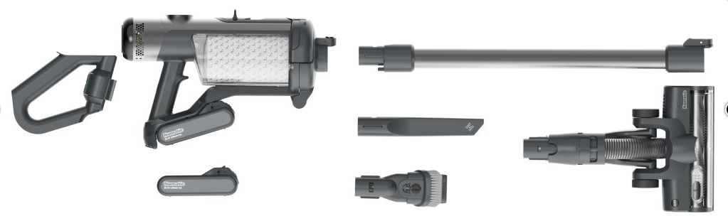 Numatic Quick Cordless Vacuum (915618)