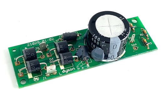 Dyson DC41 and DC65 Vacuum Cleaner PCB Assembly (921031-01)
