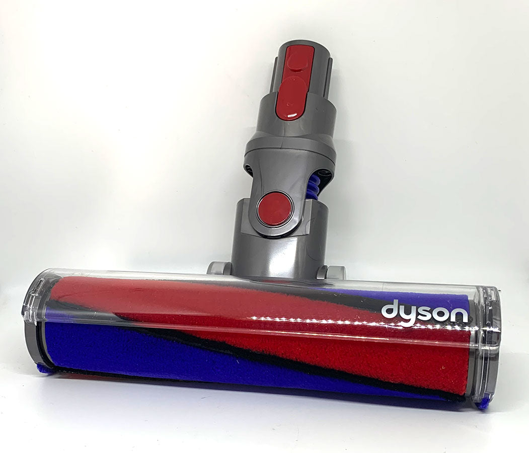 Dyson V7, V8, V10 and V11 Soft Roller Cleaner Head (966489-11)